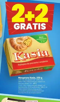 Twój Market Margaryna Kasia oferta