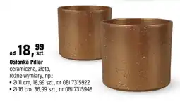 OBI Osłonka Pillar oferta