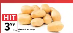 Intermarche Ziemniak wczesny luz 1kg Intermarche oferta