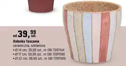 OBI Osłonka Toscania oferta