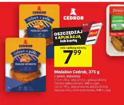 Twój Market Medalion Cedrob oferta