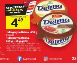 Twój Market Margaryna Delma oferta