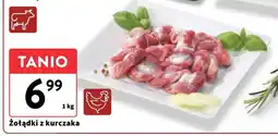 Intermarche Żołądki z kurczaka Intermarche oferta