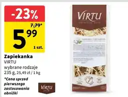 Intermarche Zapiekanka Virtu 235g oferta