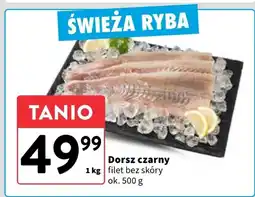 Intermarche Dorsz czarny filet 500g Intermarche oferta