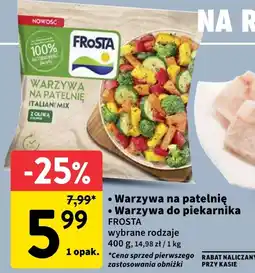 Intermarche Mintaj kostka z fileta 1kg Intermarche oferta