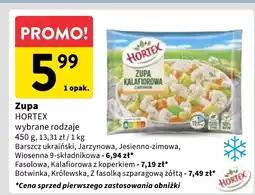 Intermarche Zupa Hortex 450g oferta