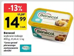 Intermarche Benecol 400g oferta