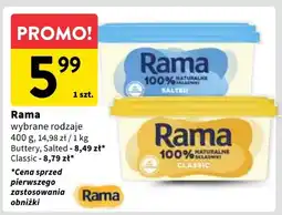 Intermarche Rama 400g oferta