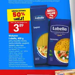 Twój Market Makaron Lubella oferta
