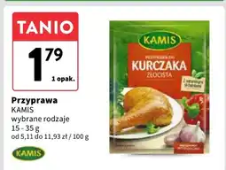 Intermarche Przyprawa Kamis kurczaka 15g oferta