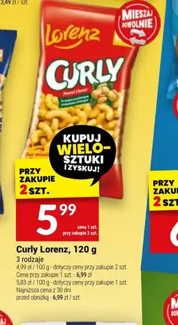 Twój Market Curly Lorenz oferta