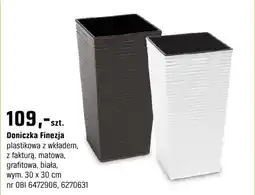 OBI Doniczka Finezja oferta