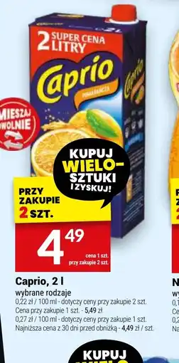 Twój Market Capri-Sun oferta