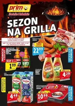 Prim Market Kiełbasa Ostrołęcka 1 kg Pekpol oferta
