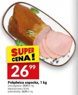 Twój Market Polędwica sopocka 1 kg Białecki oferta