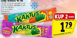 Prim Market Lody kaktus 45 ml FRONERI oferta