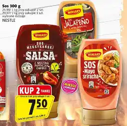 Prim Market Sos Salsa Winiary 300 g oferta