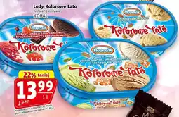 Prim Market Lody kolorowe lato 1 l KORAL oferta