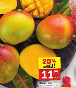 Twój Market Mango, 1 kg Twój Market oferta