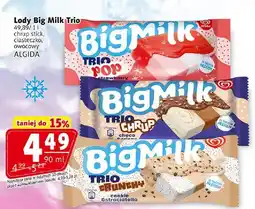 Prim Market Lody Big Milk Trio 90 ml Algida oferta