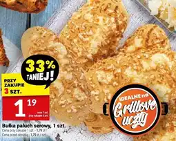 Twój Market Bułka paluch serowy, 1 szt. Białecki oferta