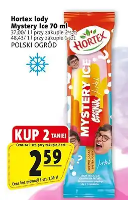 Prim Market Lody Hortex Mystery Ice 70 ml oferta