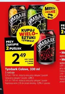 Twój Market Tymbark Colove oferta