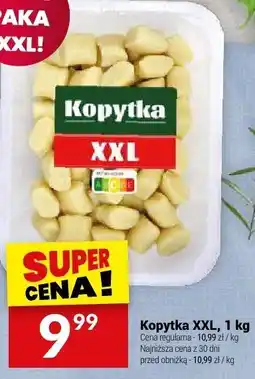 Twój Market Kopytka XXL 1 kg Białecki oferta