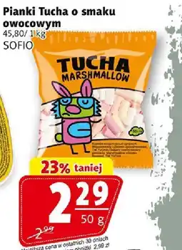 Prim Market Pianki Tucha o smaku owocowym 50 g Sofio oferta