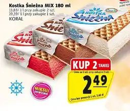 Prim Market Kostka Śnieżka MIX 180 ml Koral oferta