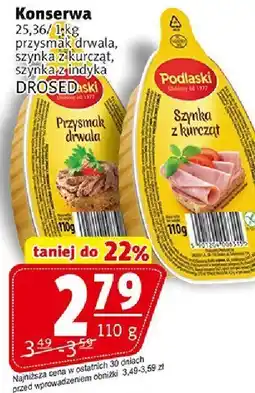 Prim Market Konserwa Drosed 110 g oferta
