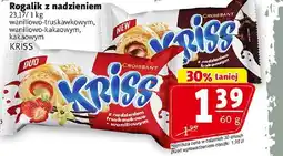 Prim Market Rogalik z nadzieniem Kriss 60 g oferta