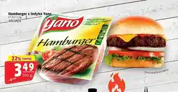 Prim Market Hamburger z indyka Yano 200g Animex oferta