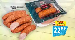 Prim Market Kiełbasa ostrołęcka z serem 1kg Pekpol oferta