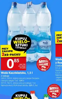 Twój Market Woda Kasztelariska oferta