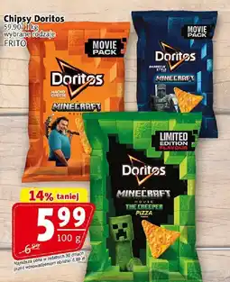 Prim Market Chipsy Doritos 100g Frito oferta