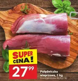 Twój Market Polędwiczka wieprzowa 1 kg Twój Market oferta