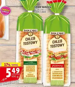 Prim Market Chleb tostowy DAN CAKE 500g oferta