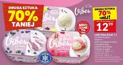Twój Market Lody Vibes Koral, 1 l oferta