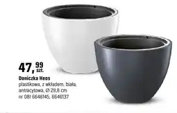 OBI Doniczka Heos oferta