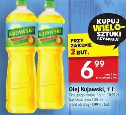 Twój Market Olej Kujawski, 1 l oferta