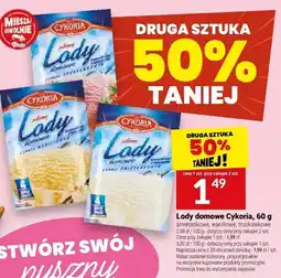 Twój Market Lody domowe Cykoria, 60 g oferta