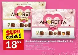 Twój Market Bombonierka Amoretta Classic Mieszko, 215 g oferta