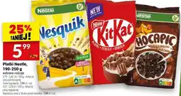 Twój Market Płatki Nestle, 190-250 g oferta