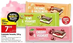 Twój Market Czekolada Terravita Cherry & Yoghurt 235g oferta