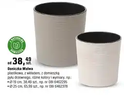 OBI Doniczka Malwa oferta
