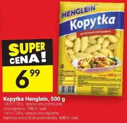 Twój Market Kopytka Henglein, 500 g oferta