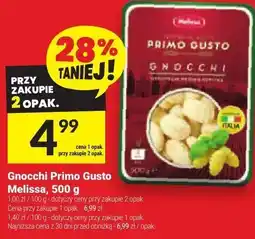 Twój Market Gnocchi Primo Gusto Melissa, 500 g oferta
