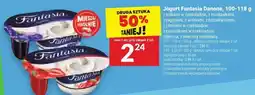 Twój Market Jogurt Fantasia Danone, 100-118 g oferta